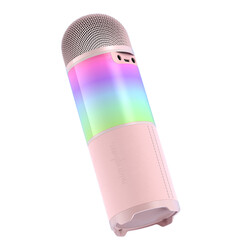 Soaiy MC12 Karaoke Mikrofon - Thumbnail