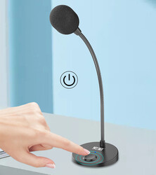 Soaiy MK2 Mikrofon 3.5mm - Thumbnail