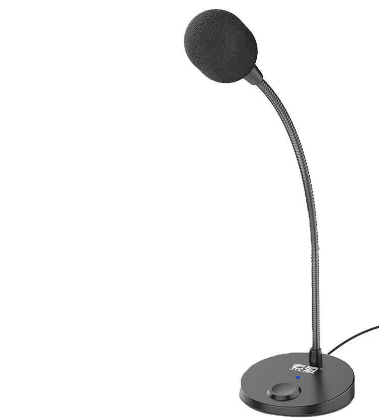Soaiy MK2 Mikrofon 3.5mm - Siyah