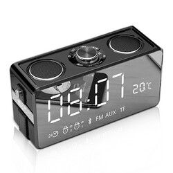 Soaiy S18 Bluetooth Speaker Hoparlör - Soaiy