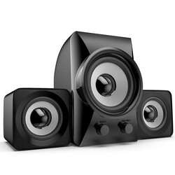 Soaiy SA-C1 Usb Speaker Hoparlör - Soaiy