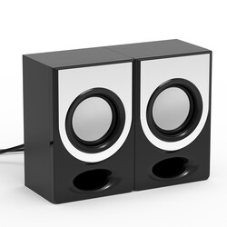 Soaiy SA-C10 Usb Speaker - Soaiy