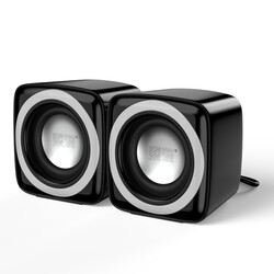 Soaiy SA-C5 Usb Speaker Hoparlör - Soaiy