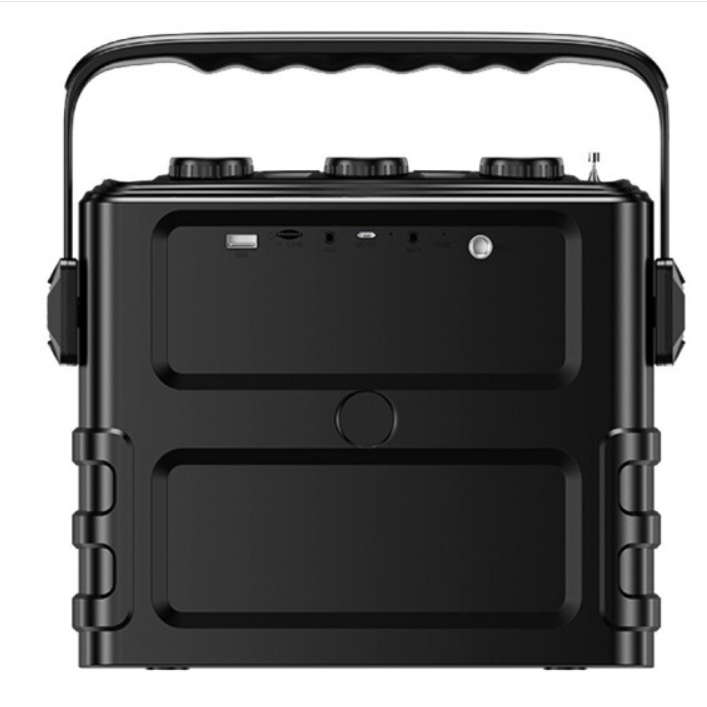 Soaiy SAQ23S Bluetooth Speaker Hoparlör Müzik Aksesuarları Soaiy