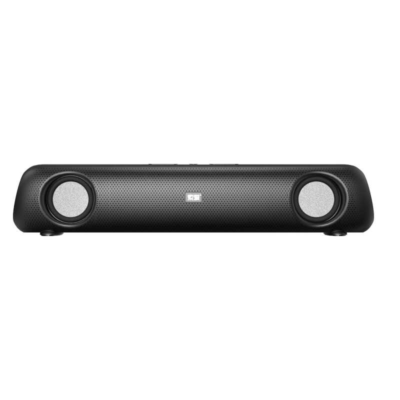 Soaiy SH10 Bluetooth Speaker Hoparlör - Siyah