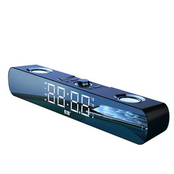 Soaiy SH16 Multifunctional Bluetooth Speaker Hoparlör - Soaiy