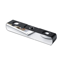 Soaiy SH16 Upgraded Kablolu Speaker Hoparlör - Soaiy