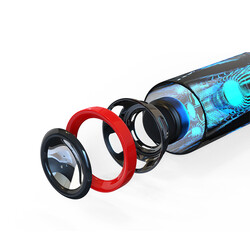 Soaiy SH19 Simple Versiyon Bluetooth Speaker Hoparlör - Soaiy