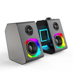 Soaiy SH20 Bluetooth Speaker Hoparlör - Soaiy