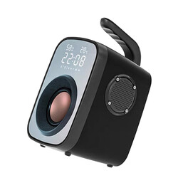Soaiy SH25 Mikrofonlu Bluetooth Speaker Hoparlör - Thumbnail