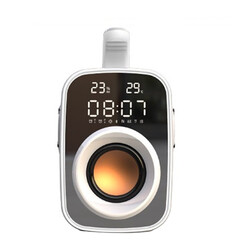 Soaiy SH25 Upgraded Bluetooth Speaker Hoparlör - Soaiy