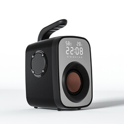 Soaiy SH25 Upgraded Bluetooth Speaker Hoparlör - Thumbnail