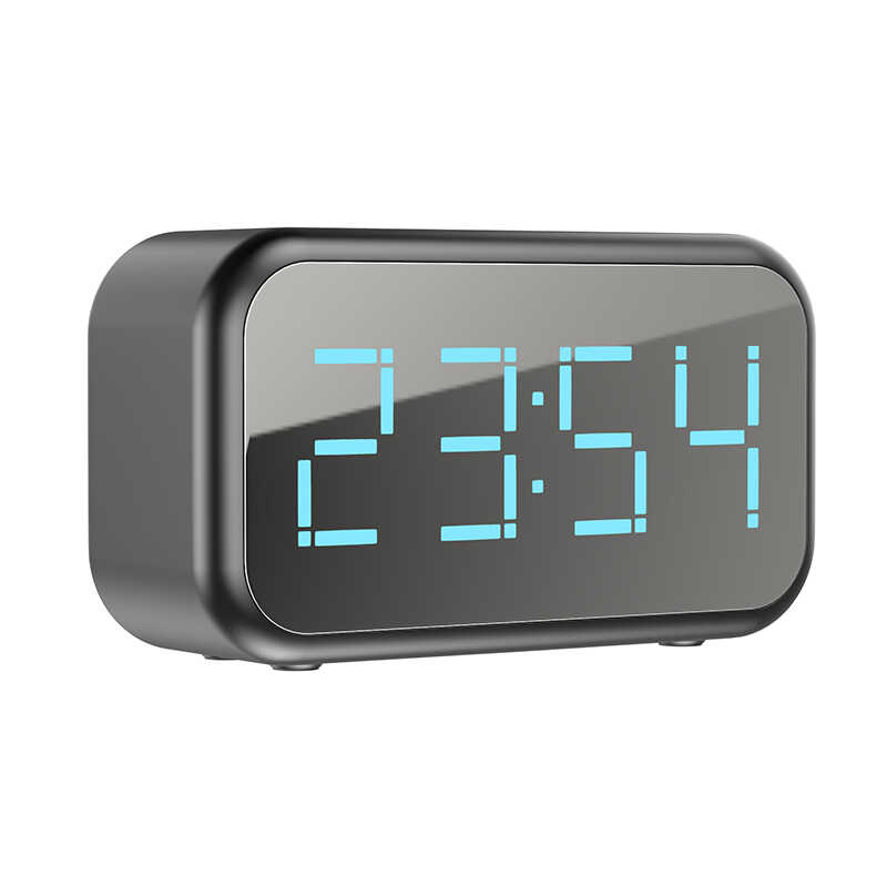 Soaiy SH32 Upgraded Bluetooth Speaker Hoparlör - Siyah