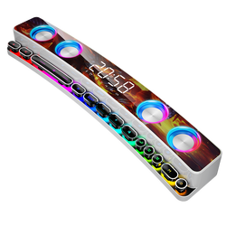 Soaiy SH39 Upgraded Bluetooth Speaker Hoparlör - Soaiy