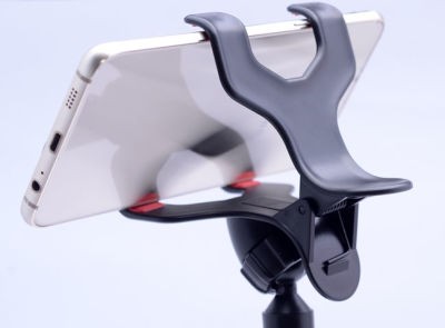 Zore Soft Tube Holder Araç Telefon Tutucu - 2