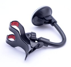 Zore Soft Tube Holder Araç Telefon Tutucu - 4