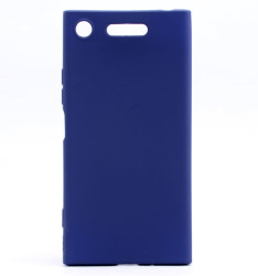 Sony Xperia XZ1 Kılıf Zore Premier Silikon Kapak - Zore