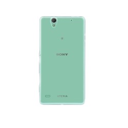Sony Xperia C4 Kılıf Zore Süper Silikon Kapak - Zore