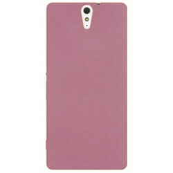 Sony Xperia C5 Kılıf Zore Premier Silikon Kapak - Zore