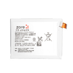 Sony Xperia C5 Ultra Zore Full Original Battery - Zore