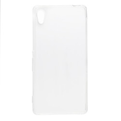 Sony Xperia M4 Aqua Kılıf Zore Süper Silikon Kapak - Zore