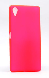 Sony Xperia XA Kılıf Zore Premier Silikon Kapak - Zore