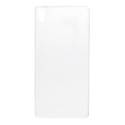 Sony Xperia XA Ultra Case Zore Süper Silikon Cover - Zore