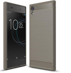 Sony Xperia XA1 Case Zore Room Silicon Cover - Zore