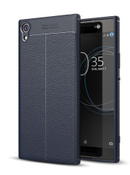 Sony Xperia XA1 Ultra Kılıf Zore Niss Silikon Kapak - Zore