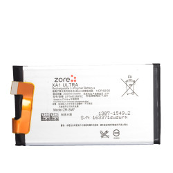 Sony Xperia XA1 Ultra Zore Tam Orjinal Batarya - Zore