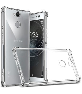 Sony Xperia XA2 Case Zore Nitro Anti Shock Silicon - 1