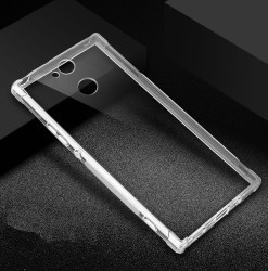 Sony Xperia XA2 Case Zore Nitro Anti Shock Silicon - 4