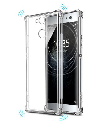 Sony Xperia XA2 Case Zore Nitro Anti Shock Silicon - 5