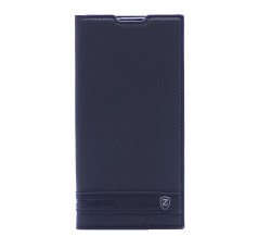 Sony Xperia XA2 Kılıf Zore Elite Kapaklı Kılıf - Thumbnail