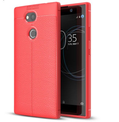 Sony Xperia XA2 Kılıf Zore Niss Silikon Kapak - 7