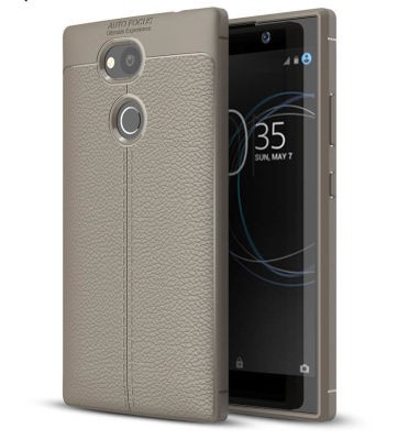 Sony Xperia XA2 Kılıf Zore Niss Silikon Kapak - 8