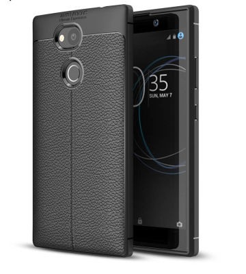 Sony Xperia XA2 Kılıf Zore Niss Silikon Kapak - 1