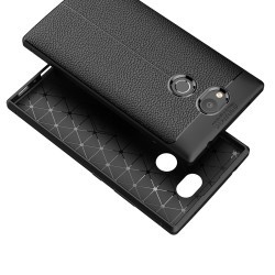 Sony Xperia XA2 Kılıf Zore Niss Silikon Kapak - 6