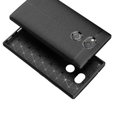 Sony Xperia XA2 Kılıf Zore Niss Silikon Kapak - 6