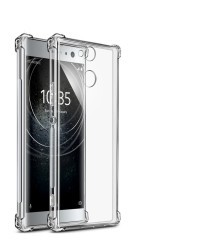 Sony Xperia XA2 Kılıf Zore Nitro Anti Shock Silikon - 3