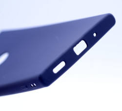 Sony Xperia XA2 Kılıf Zore Premier Silikon Kapak - Thumbnail