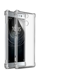 Sony Xperia XA2 Ultra Kılıf Zore Nitro Anti Shock Silikon - Zore