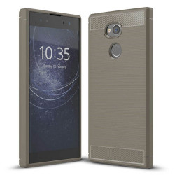 Sony Xperia XA2 Ultra Kılıf Zore Room Silikon Kapak - Zore