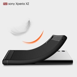 Sony Xperia XZ Kılıf Zore Room Silikon Kapak - Thumbnail