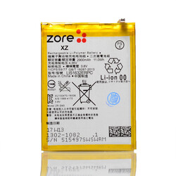 Sony Xperia XZ Zore Tam Orjinal Batarya - Zore