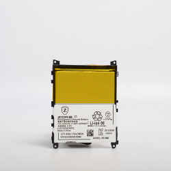 Sony Xperia Z1 Zore Tam Orjinal Batarya - Zore