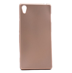 Sony Xperia Z3 Kılıf Zore Premier Silikon Kapak - Zore