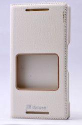 Sony Xperia Z5 Compact Kılıf Zore Dolce Kapaklı Kılıf - Thumbnail