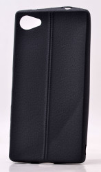 Sony Xperia Z5 Compact Kılıf Zore Taksim Silikon - Thumbnail