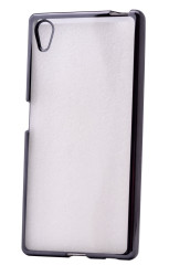 Sony Xperia Z5 Kılıf Zore Lazer Kaplama Silikon - Thumbnail